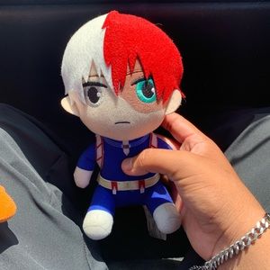 Todoroki My Hero Academia Plush